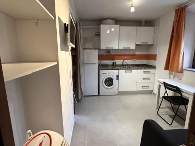 Estudio en alquiler en Albaycín, Granada