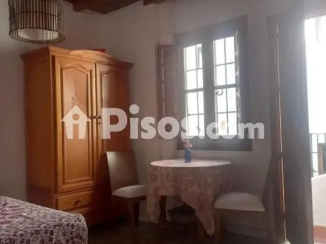Estudio en alquiler en Albaycin
