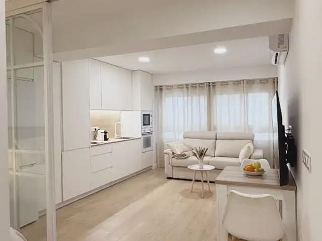 Estudio en alquiler en Alicante / Alacant, Alicante Costa Blanca