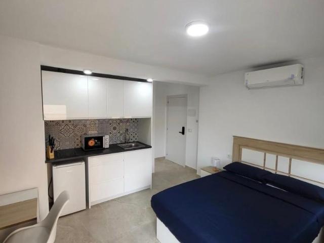 Estudio en alquiler en Alicante, Altozano