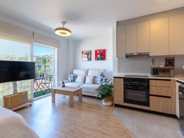 Estudio en alquiler en Alicante, Elche