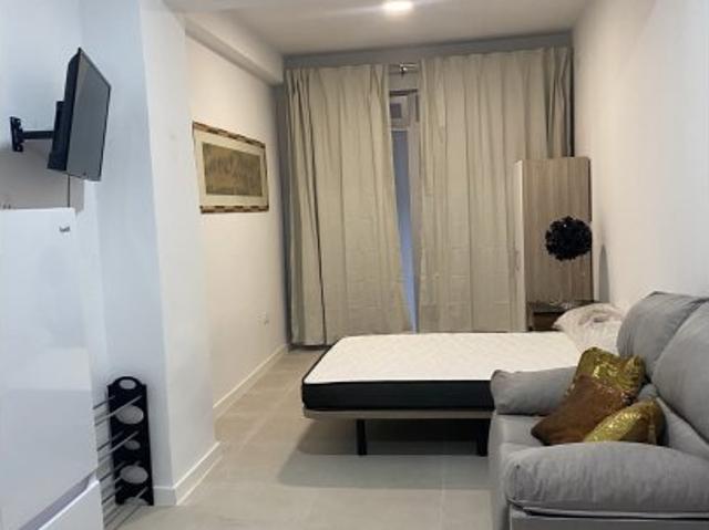 Estudio en alquiler en Alicante