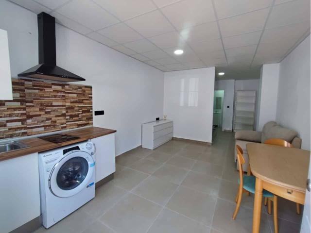 Estudio en alquiler en Aljucer 30152