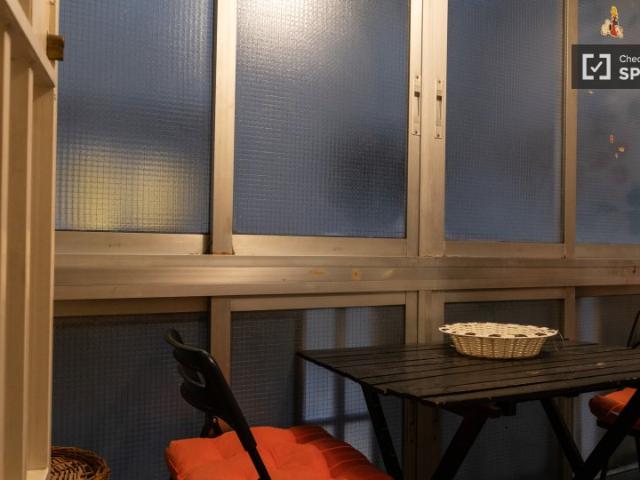 Estudio en alquiler en Almagro, Madrid