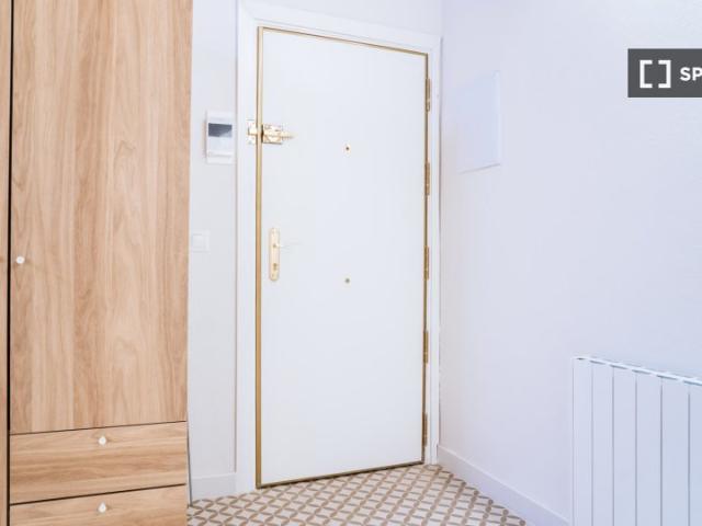 Estudio en alquiler en Almagro, Madrid