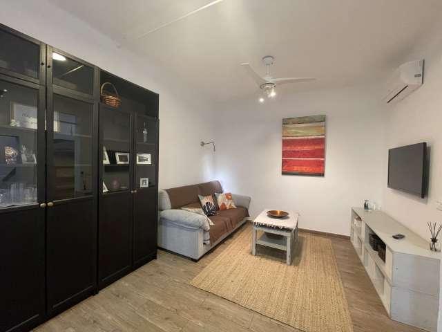 Estudio en alquiler en Almagro, Madrid