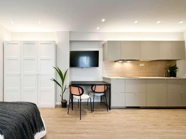Estudio en alquiler en Almenara, Madrid