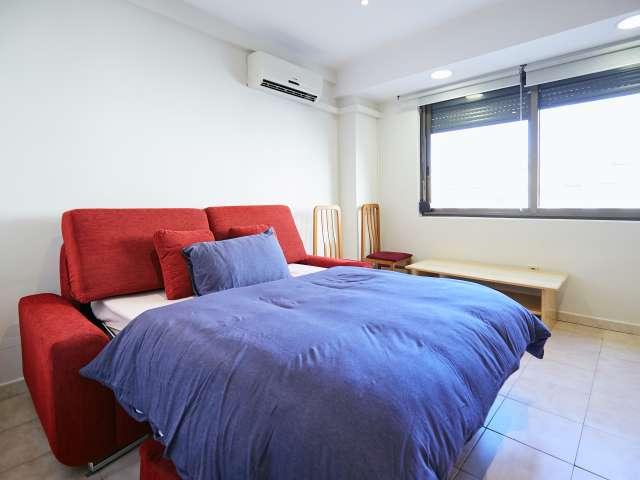 Estudio en alquiler en Almenara, Madrid