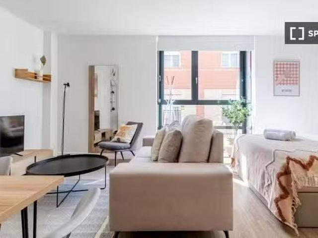 Estudio en alquiler en Almenara, Madrid