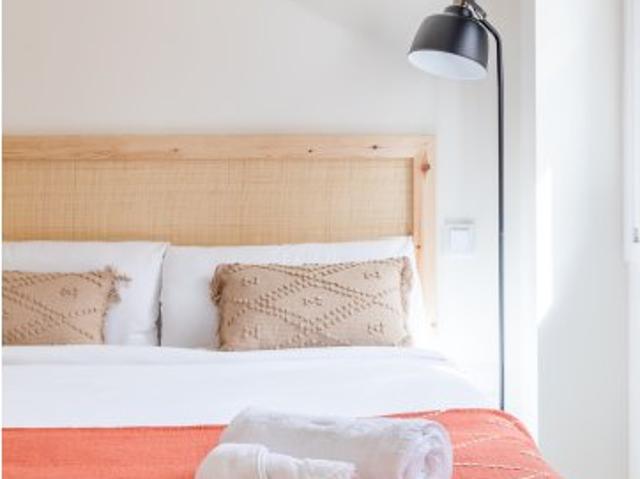 Estudio en alquiler en Almenara, Madrid