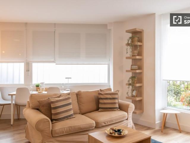 Estudio en alquiler en Almenara, Madrid