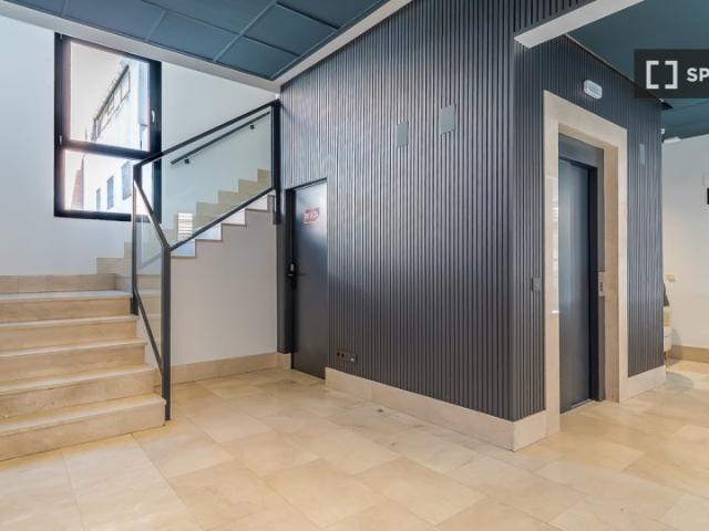 Estudio en alquiler en Almenara, Madrid