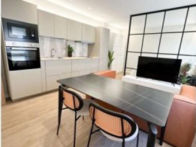 Estudio en alquiler en Almenara, gastos incluidos