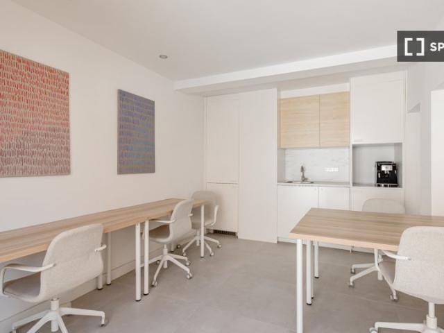 Estudio en alquiler en Almendrales, Madrid