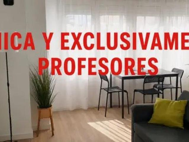 Estudio en alquiler en Altea Poble