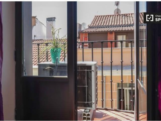Estudio en alquiler en Antón Martín