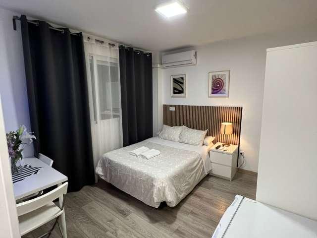 Estudio en alquiler en Arapiles, Madrid