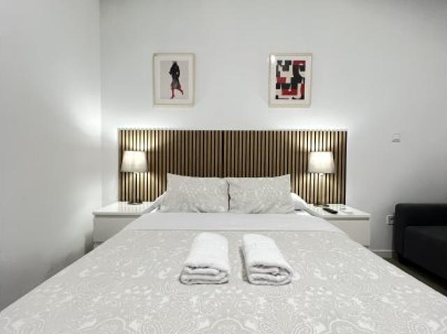 Estudio en alquiler en Arapiles, Madrid
