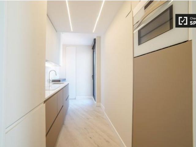 Estudio en alquiler en Argüelles