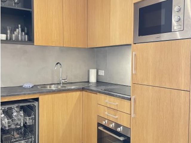 Estudio en alquiler en Argüelles, Madrid