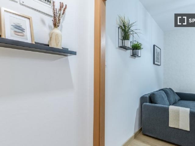 Estudio en alquiler en Argüelles, Madrid