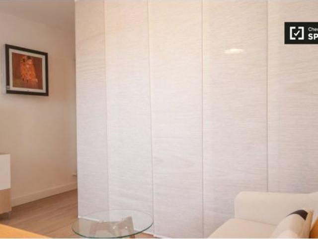 Estudio en alquiler en Argüelles, Madrid
