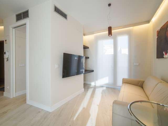 Estudio en alquiler en Argüelles, Madrid
