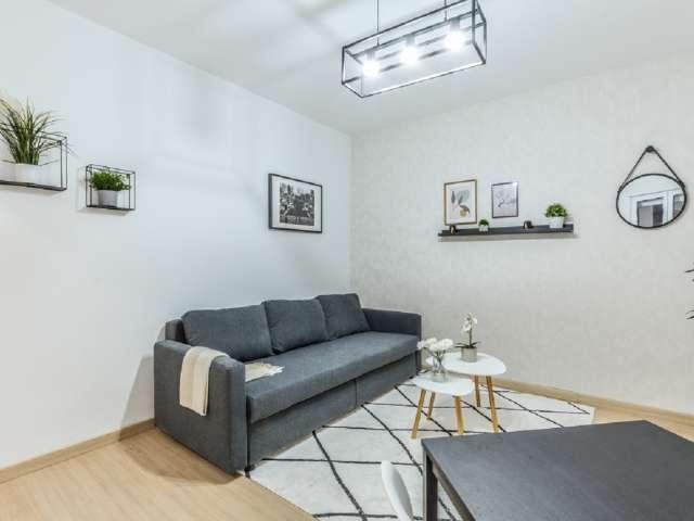Estudio en alquiler en Argüelles, Madrid