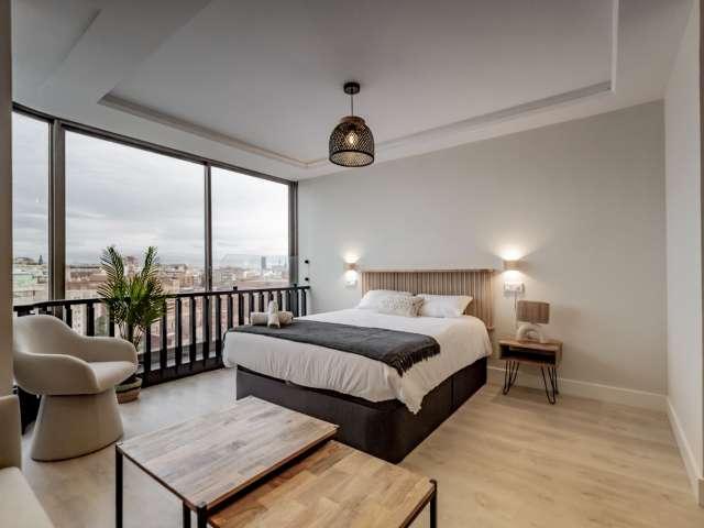 Estudio en alquiler en Argüelles, Madrid
