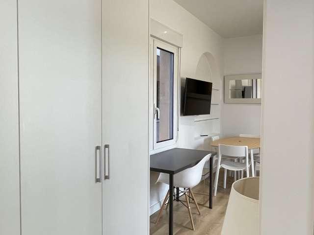 Estudio en alquiler en Argüelles, Madrid