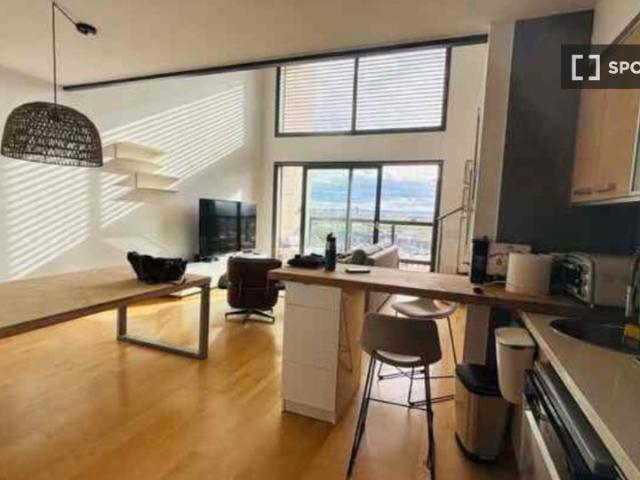 Estudio en alquiler en Burjassot, Valencia