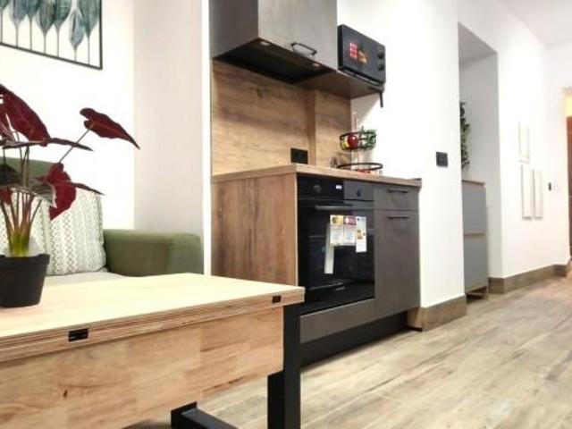 Estudio en alquiler en Badajoz, Casco Antiguo