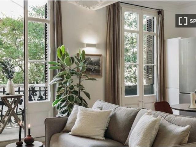 Estudio en alquiler en Barcelona