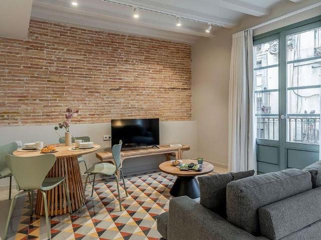Estudio en alquiler en Barcelona, de 50 m² por 1.345