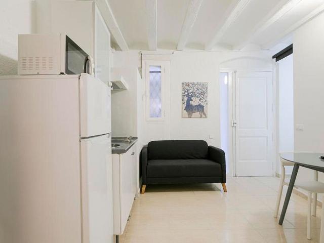 Estudio en alquiler en Barcelona, de 26 m² por 543