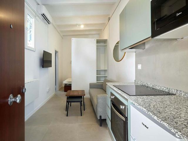 Estudio en alquiler en Barcelona, de 30 m² por 1.010