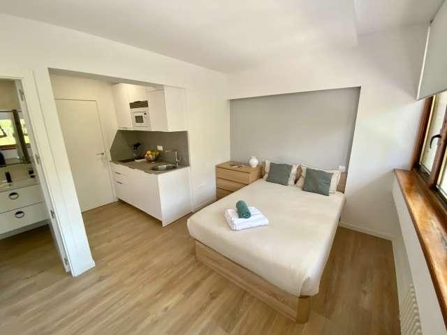 Estudio en alquiler en Bellas Vistas, Madrid