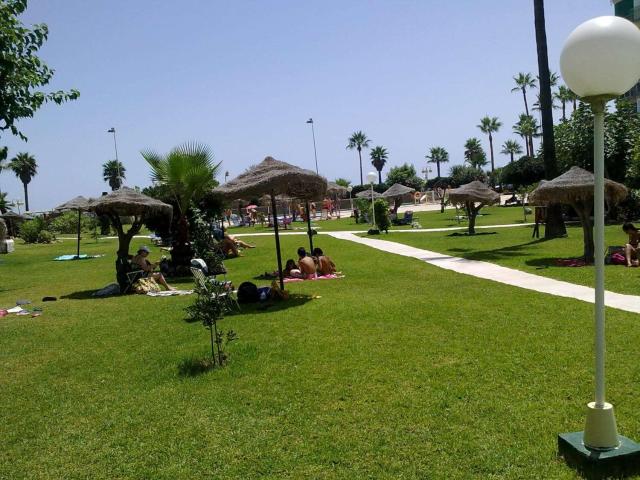 Estudio en alquiler en Benalmádena Málaga