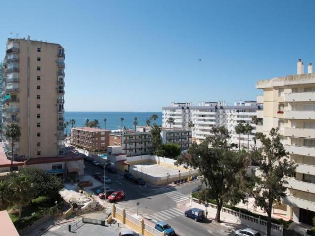 Estudio en alquiler en Benalmádena Málaga