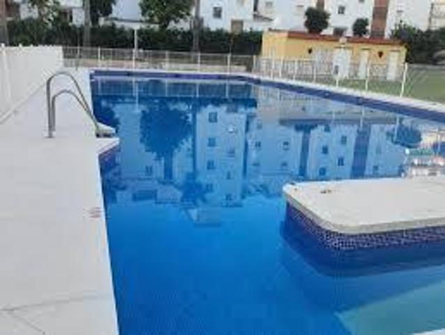 Estudio en alquiler en Benalmádena Málaga