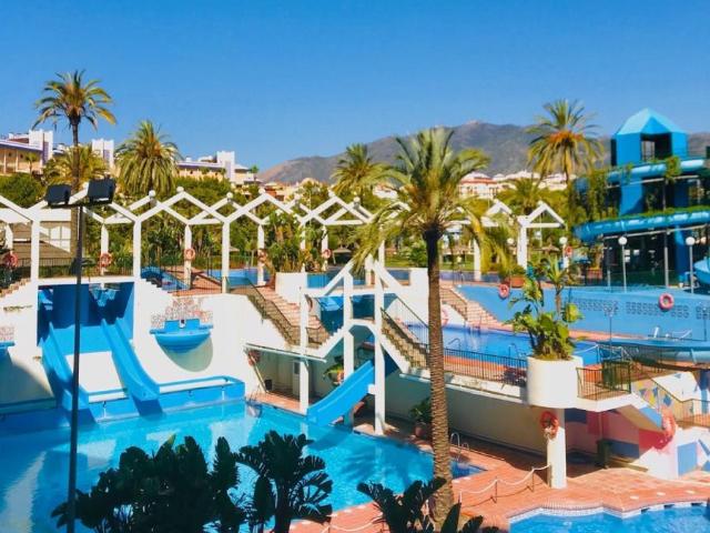 Estudio en alquiler en Benalmádena Málaga