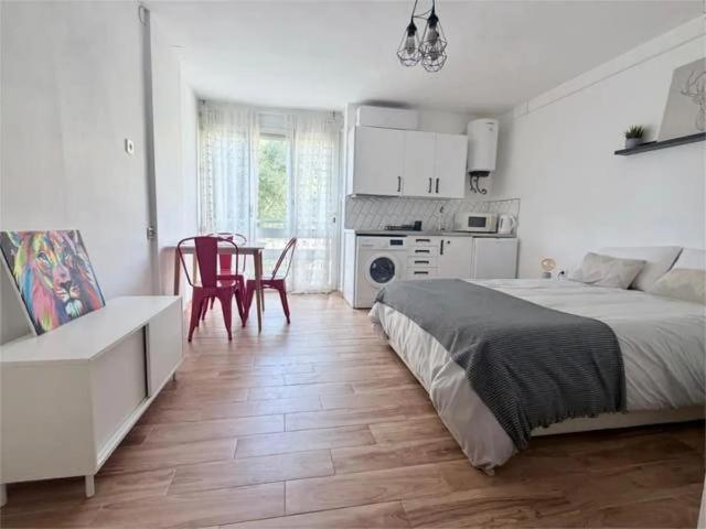 Estudio en alquiler en Benalmádena Málaga