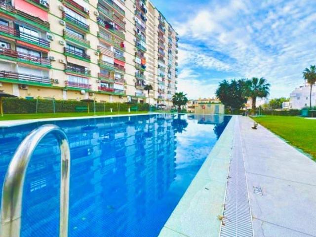 Estudio en alquiler en Benalmádena Málaga