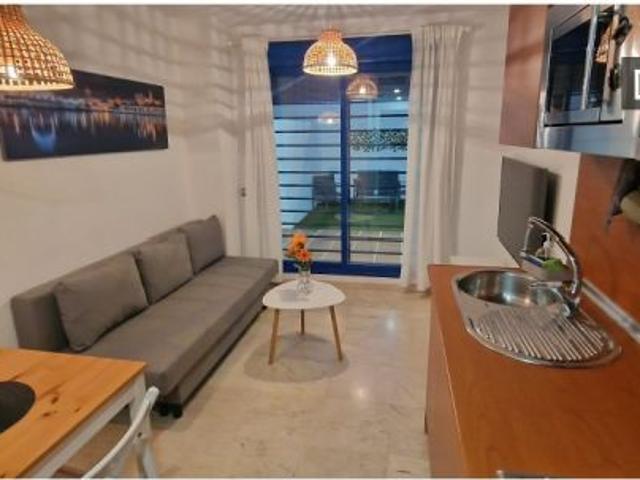Estudio en alquiler en Benalmádena, gastos incluidos