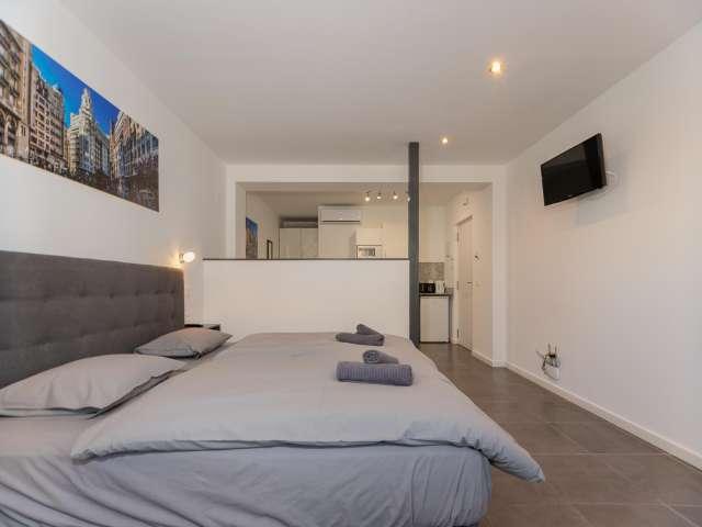 Estudio en alquiler en Benicalap, Valencia