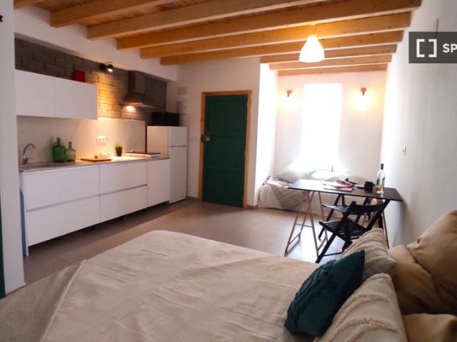 Estudio en alquiler en Benicalap, Valencia
