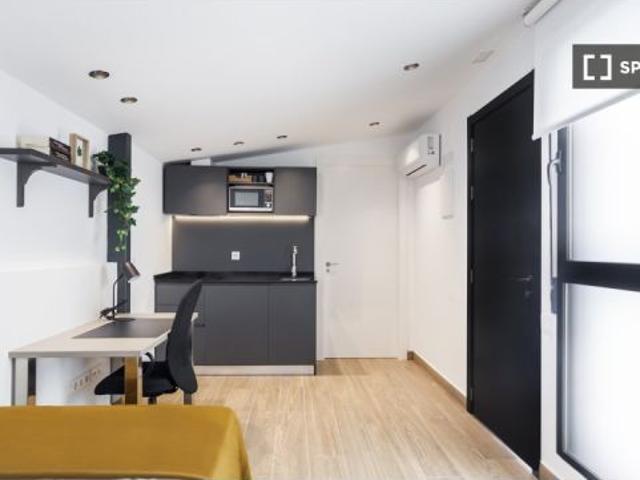 Estudio en alquiler en Benimaclet