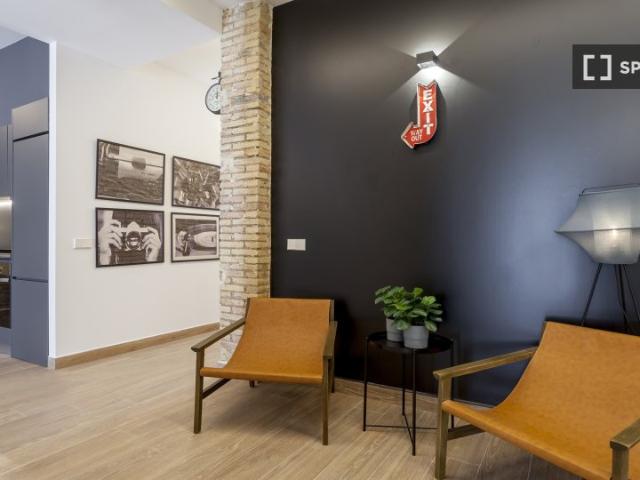 Estudio en alquiler en Benimaclet, Valencia