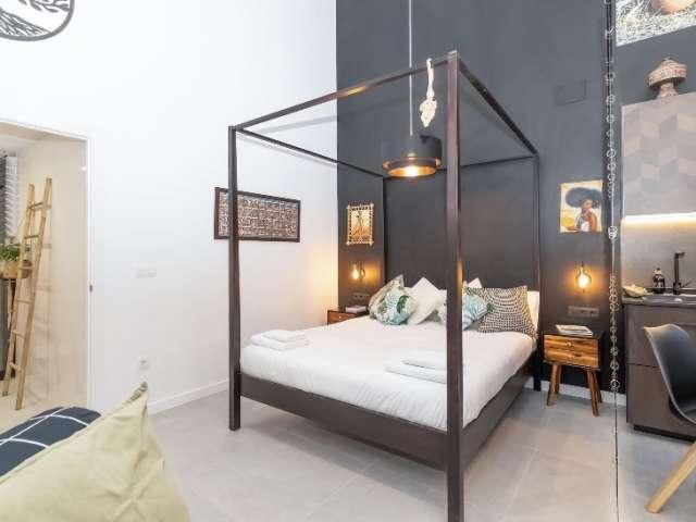Estudio en alquiler en Benimaclet, Valencia