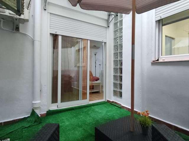 Estudio en alquiler en Benimaclet, Valencia